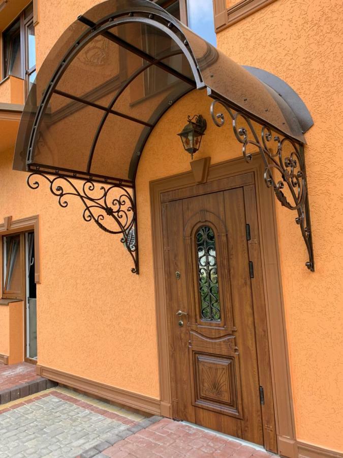 波利亚纳 Сонячна Соната酒店 外观 照片
