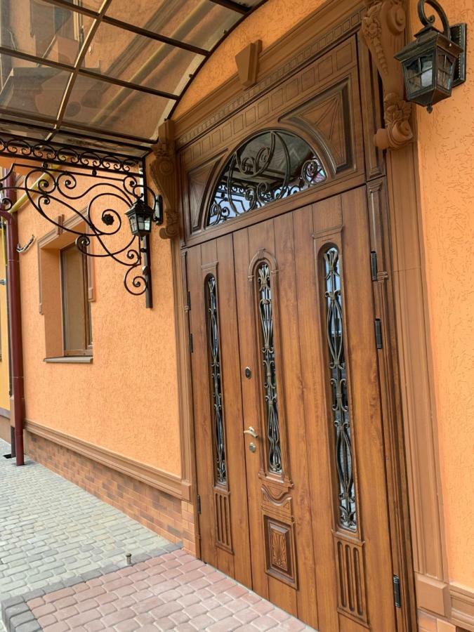 波利亚纳 Сонячна Соната酒店 外观 照片