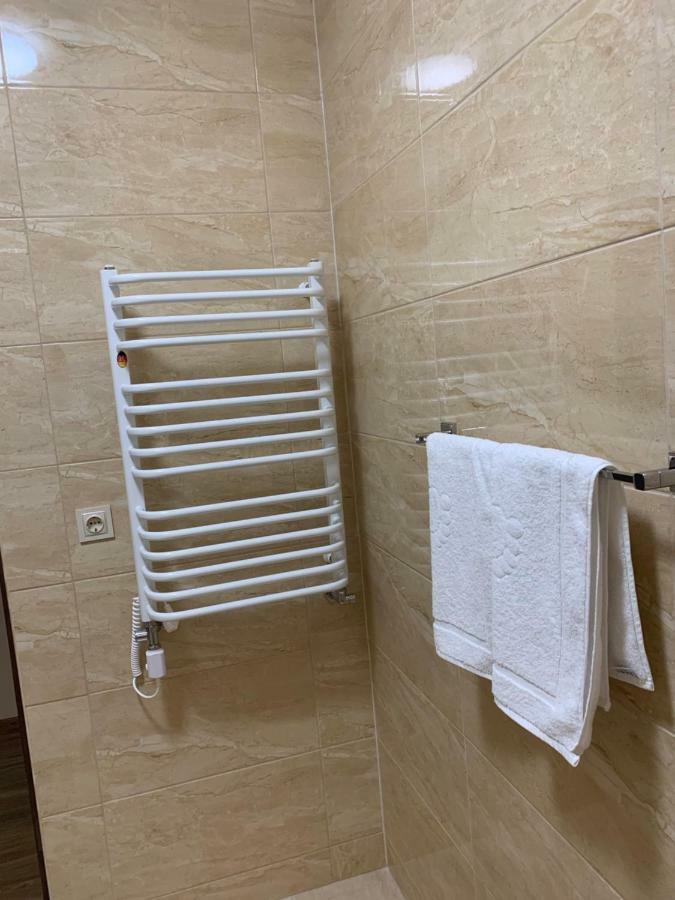 波利亚纳 Сонячна Соната酒店 外观 照片